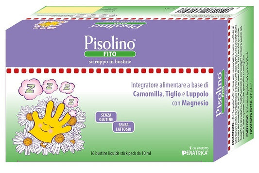 PISOLINO FITO 16 BUSTINE