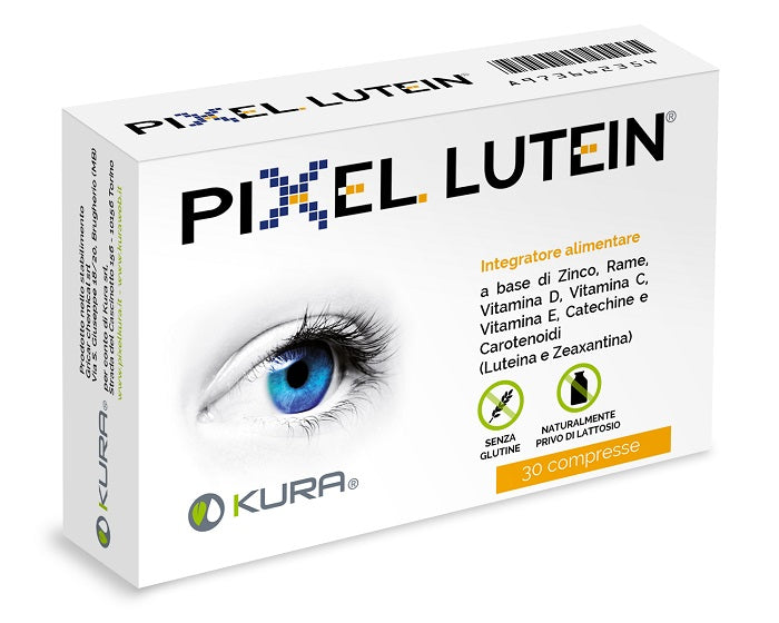 PIXEL LUTEIN 30 TABLETS 800 MG