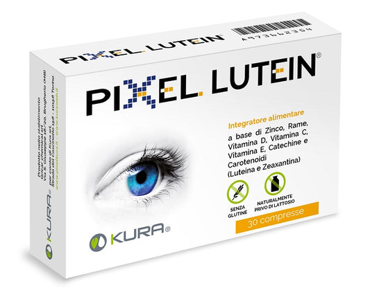 PIXEL LUTEIN 30 TABLETS 800 MG
