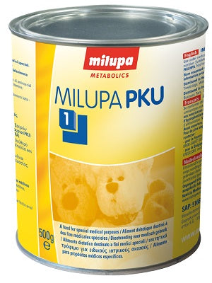 PKU 1 500 G MILUPA