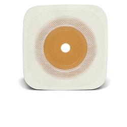 FLEXIBLE PLATE WITH ADHESIVE WITH HYDROCOLLOIDS WITH CUTTABLE ADHESIVE ATTACHMENT SYSTEM ESTEEM SYNERGY 13/35MM 5 PIECES