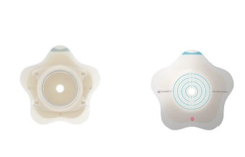 SENSURA MIO CONCAVE CLICK PLATE 50 MM 10-45 M 5 PIECES