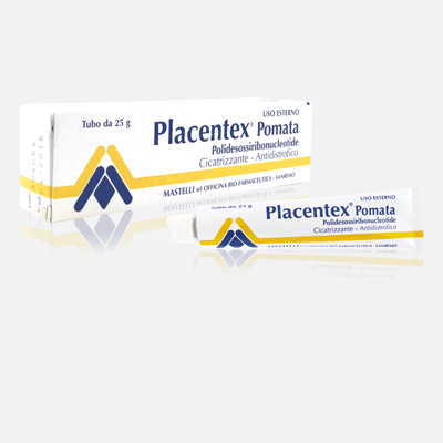 PLACENTEX "0,08% CREMA"TUBO 25 G"
