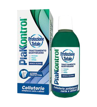 PLAKKONTROL NATURAL KONTROL MOUTHWASH 500 ML