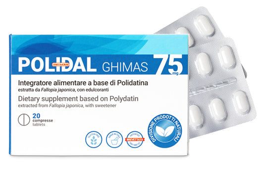 POLIDAL 75 20 TABLETS