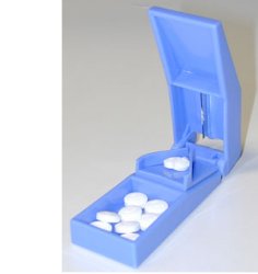 PILL CUTTER HOLDER