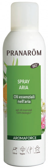 PRANAROM AROMAFORCE FOR HOME SPRAY ARIA ARANCIO RAVINTSARA 150 ML