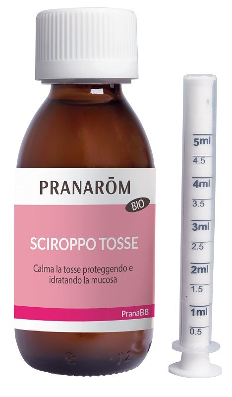 PRANAROM BEBE SCIR GOLA 120ML