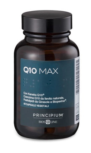 PRINCIPIUM Q10 MAX 200MG 60 CAPSULE VEGETALI