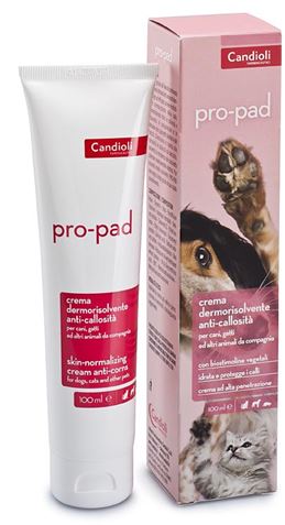 PRO-PAD CREMA DERMATOLOGICA TUBO 100 ML
