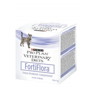 PRO PLAN FORTIFLORA GATTO ORIGINAL 30 G