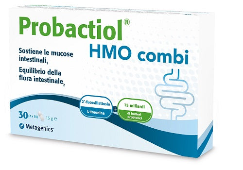 PROBACTIOL HMO COMBI 2X15 CAPSULES
