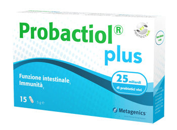 PROBACTIOL PLUS 15 CAPSULES