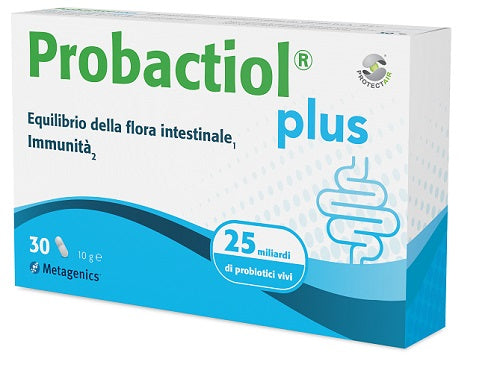 PROBACTIOL PLUS 30 CAPSULES
