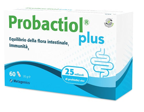 PROBACTIOL PLUS 60 CAPSULE
