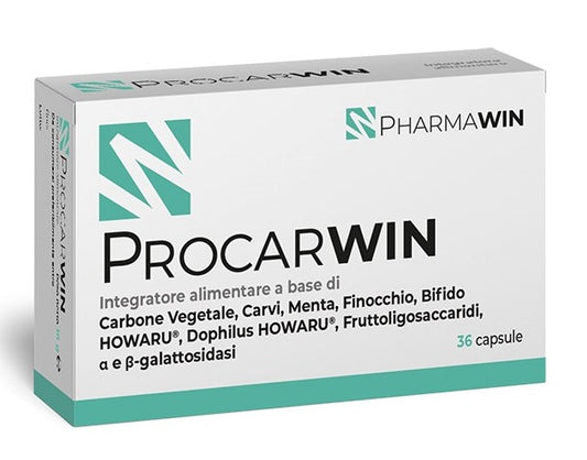 PROCARWIN 36 CAPSULE