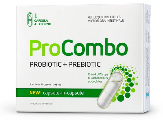 PROCOMBO 10 CAPSULE