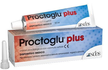 PROCTOGLU PLUS CREAM 30 G