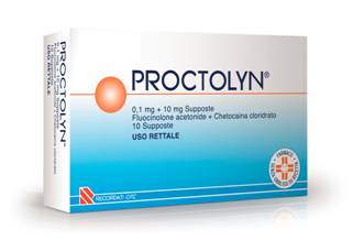 PROCTOLYN