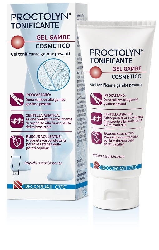 PROCTOLYN TONING LEG GEL 100 ML