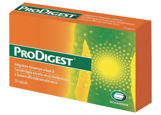 PRODIGEST 20 CAPSULES