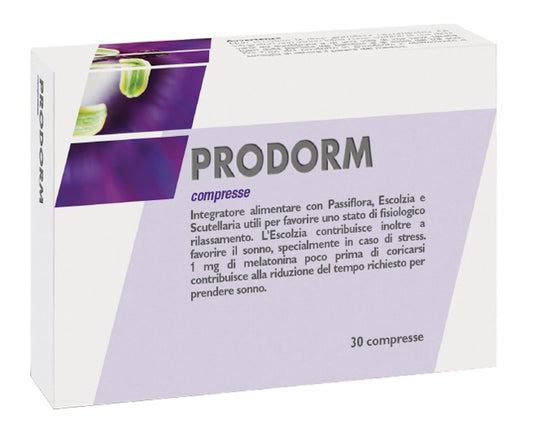 PRODORM 30 COMPRESSE