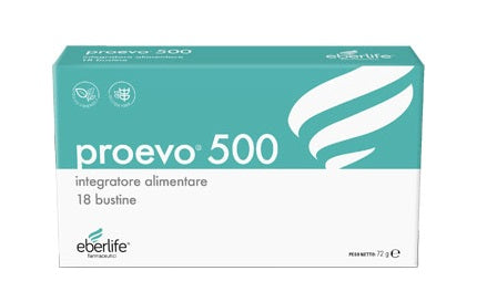 PROEVO 500 18 SACHETS