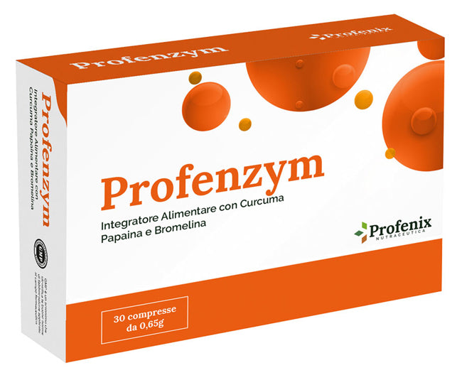 PROFENZYM 30 TABLETS