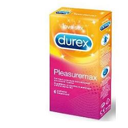 DUREX PLEASUREMAX EASYON CONDOM 6 PIECES