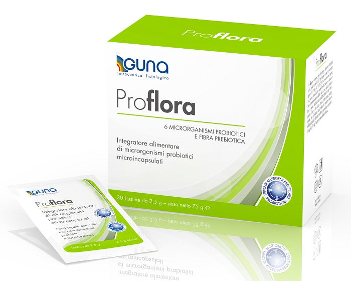 PROFLORA PROBIO 30 SACHETS