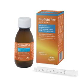 PROFLUID PET SYRUP 85 ML
