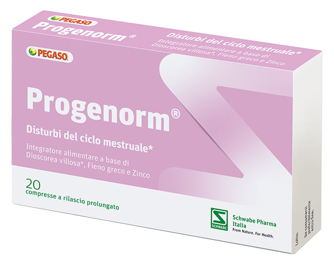 PROGENORM 20 TABLETS