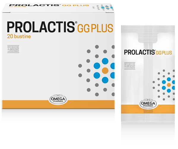 PROLACTIS GG PLUS 20 SACHETS