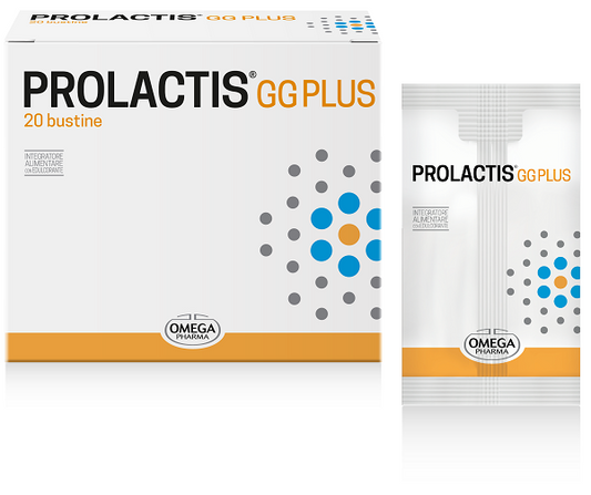 PROLACTIS GG PLUS 20 SACHETS