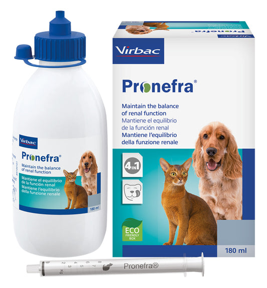 PRONEFRA DOGS/CATS 180 ML