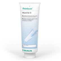 PRONTOSAN WOUND GEL X MOISTURIZING CLEANSING SOLUTION 50 G