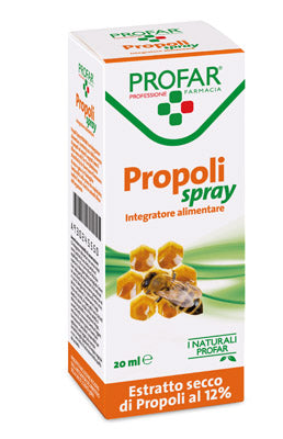 PROFAR PROPOLI SPRAY 20ML