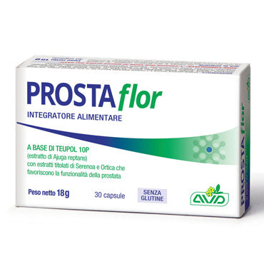 PROSTAFLOR 30 CAPSULES