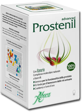 PROSTENIL ADVANCED 60 CAPSULES