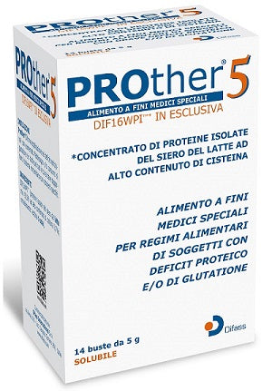 PROTHER 5 14 BUSTE