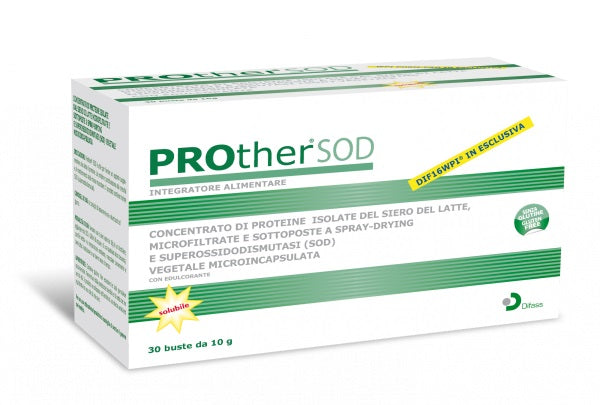 PROTHER SOD 30 SACHETS 10 G