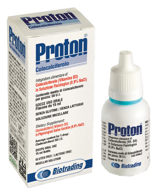 PROTON DROPS 15 ML