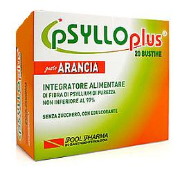 PSYLLO PLUS ORANGE 40 SACHETS