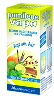 PUMILENE VAPO AGRUMI AIR CONCENTRATED 40 ML