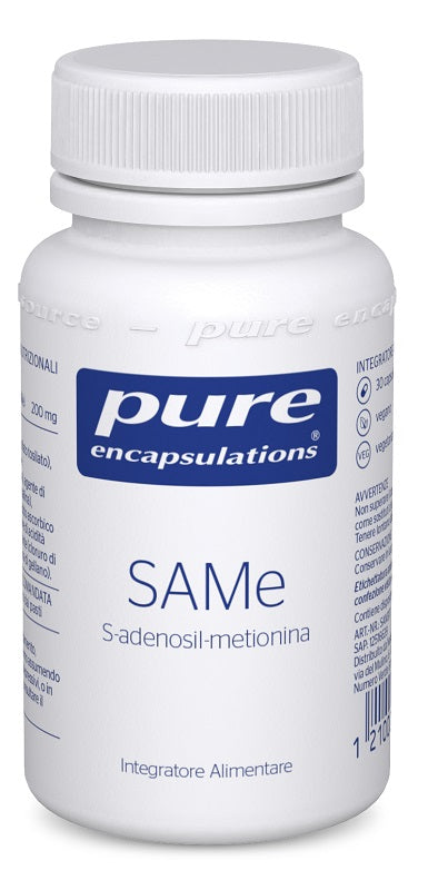 PURE ENCAPSULATIONS SAME 30 CAPSULE