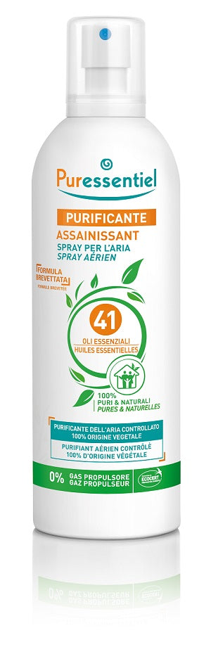 PURESSENTIEL SPRAY PURIFICANTE 41 OLII ESSENZIALI 500 ML