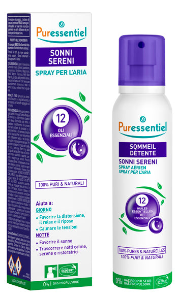 PURESSENTIEL SPRAY SONNI SERENI 200 ML