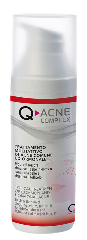 Q-ACNE COMPLEX CREAM 40 ML