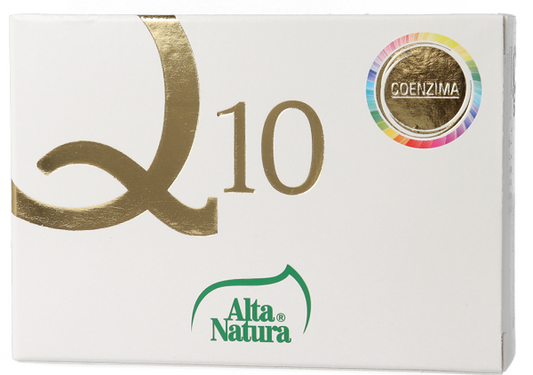 Q10 COENZIMA 30 CAPSULE 450 MG