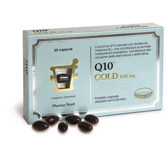 Q10 GOLD 30 CAPSULES